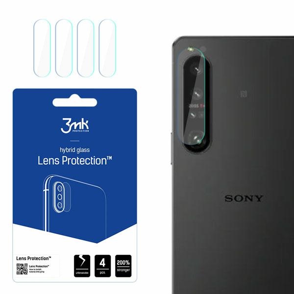 Szko hartowane 3MK Lens Protect na aparat Sony Xperia 1 IV