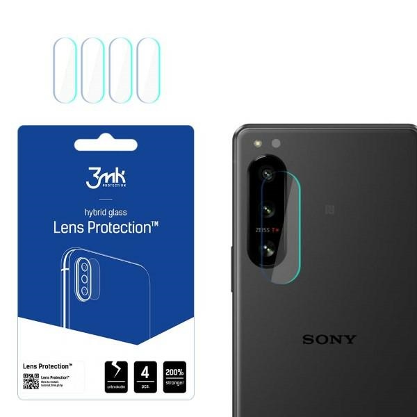 Szko hartowane 3MK Lens Protect na aparat Sony Xperia 5 IV