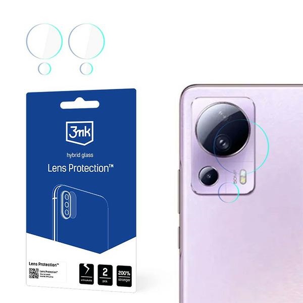 Szk�o hartowane 3MK Lens Protect na aparat Xiaomi 13 Lite
