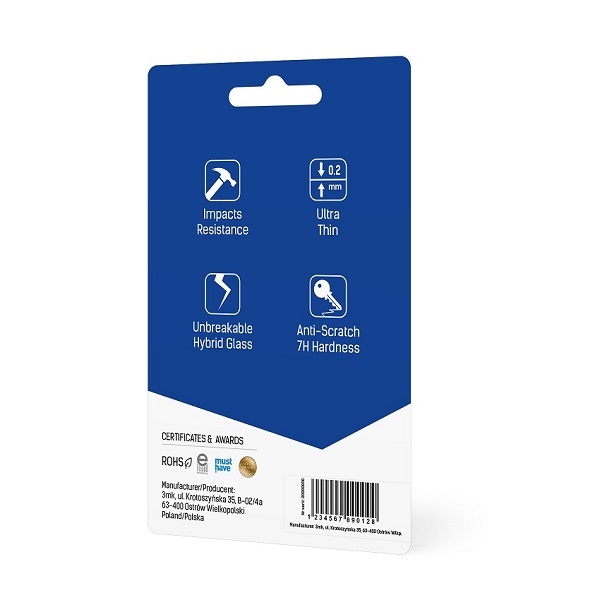 Szk�o hartowane 3MK Lens Protect na aparat Xiaomi Mi 10 Pro / 2