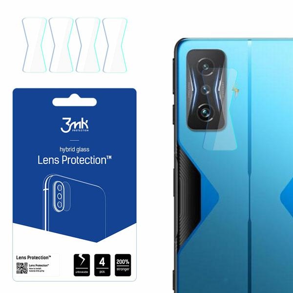 Szkło hartowane 3MK Lens Protect na aparat Xiaomi Redmi K50 Szkło hartowane 3MK Lens Protect na aparat Xiaomi Redmi K50