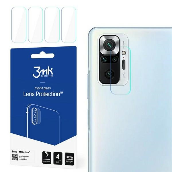 Szk�o hartowane 3MK Lens Protect na aparat Xiaomi Redmi Note 10 Pro