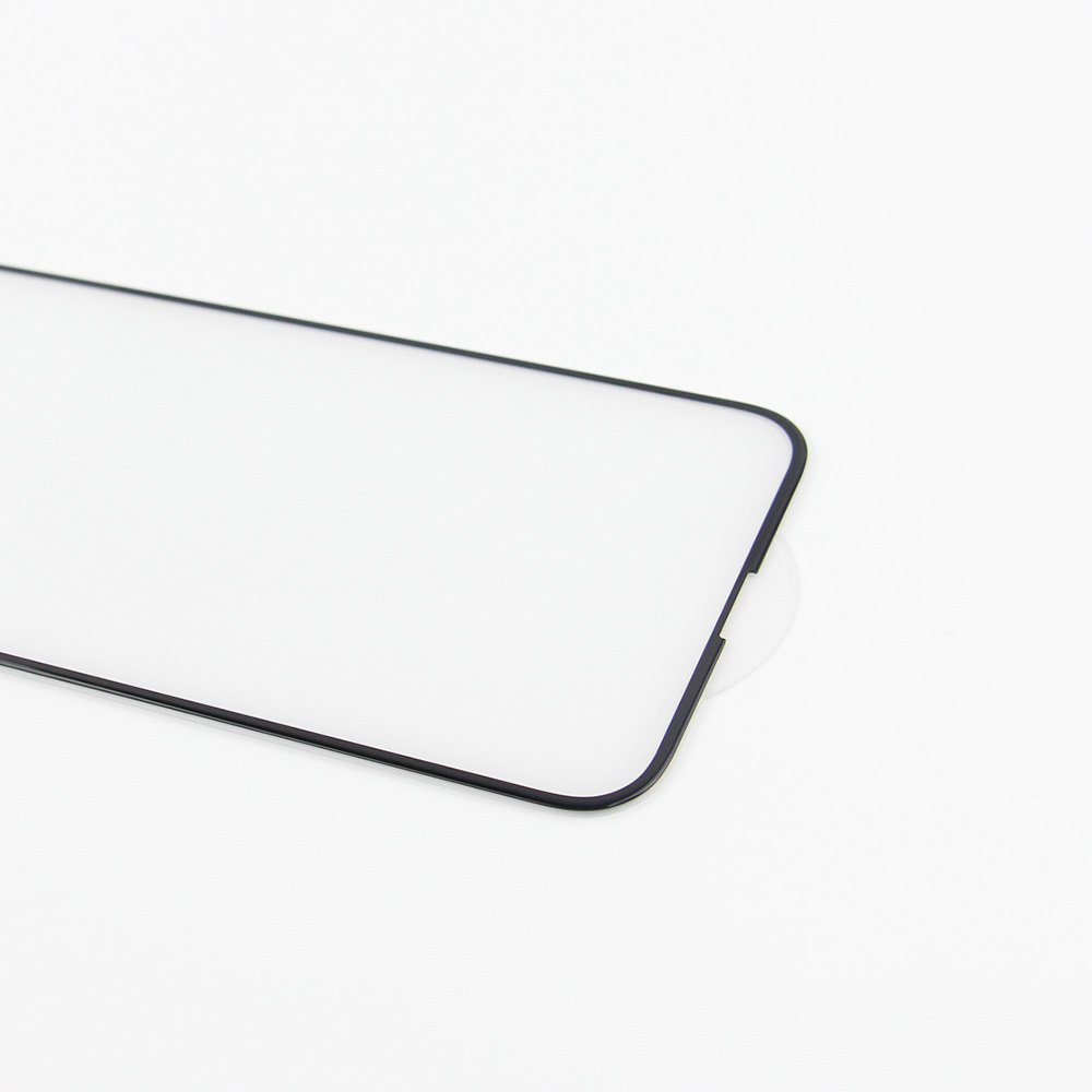 Szk�o hartowane 5D czarny Apple iPhone 16 Plus / 2