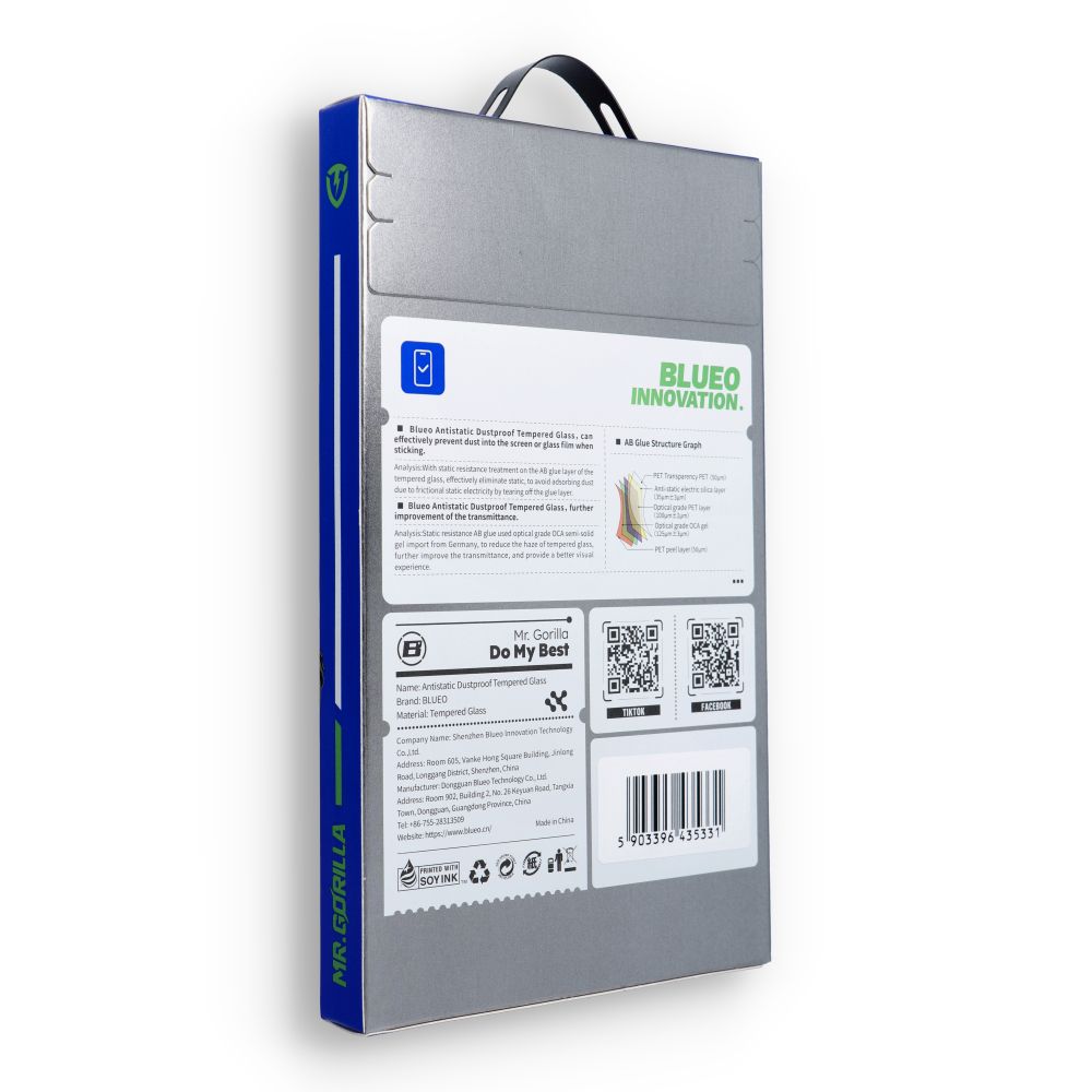 Szk�o hartowane 5D czarny Samsung Galaxy S26 Plus / 7