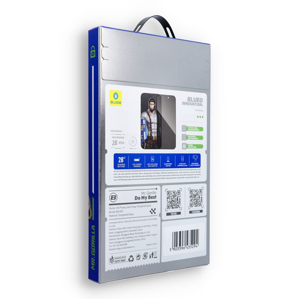 Szk�o hartowane 5D czarny Samsung Galaxy S26 Plus / 5