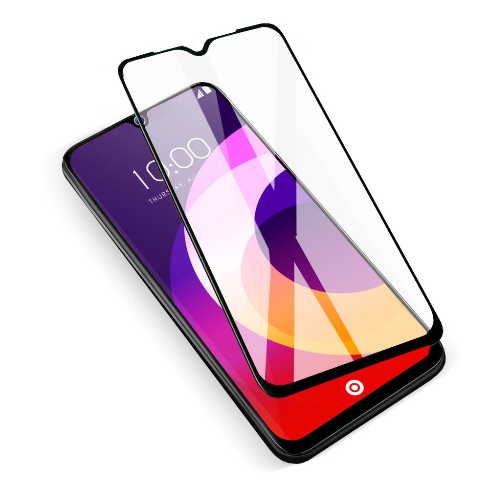 Szko hartowane 5D Full Glue Ceramic Glass czarny Apple iPhone SE 2020 / 2