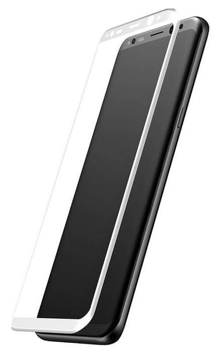 Szk�o hartowane 5D Full Glue czarny Motorola Moto G54 / 3