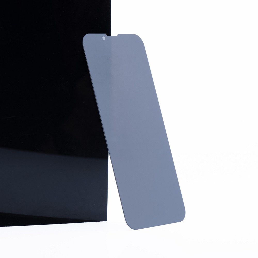 Szko hartowane 5D Full Glue Tempered Glass czarny Apple iPhone 12 / 7