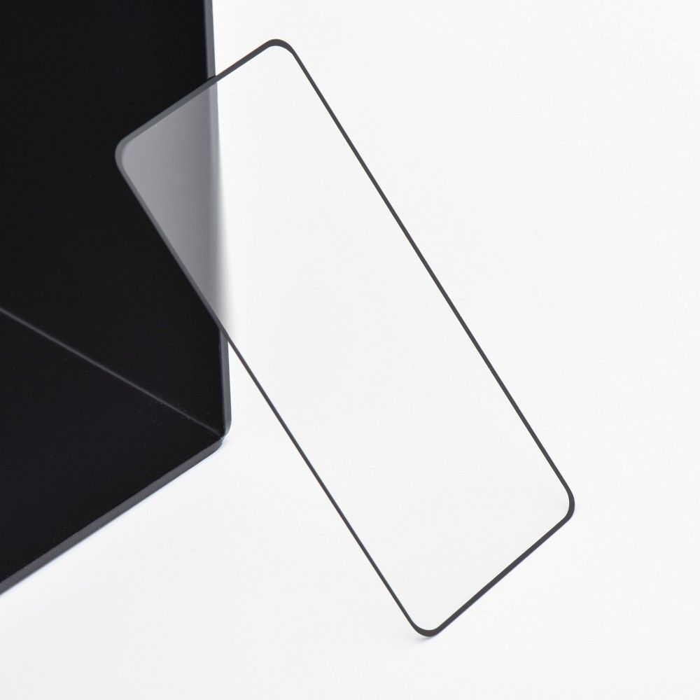 Szko hartowane 5D Full Glue Tempered Glass czarny Apple iPhone 12 Pro Max / 5