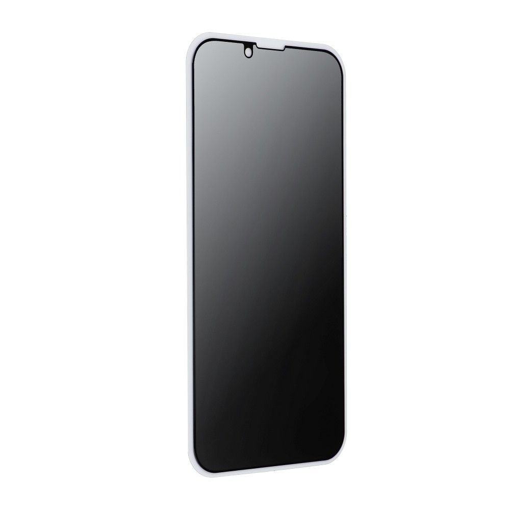 Szko hartowane 5D Full Glue Tempered Glass czarny Apple iPhone 12 Pro / 5