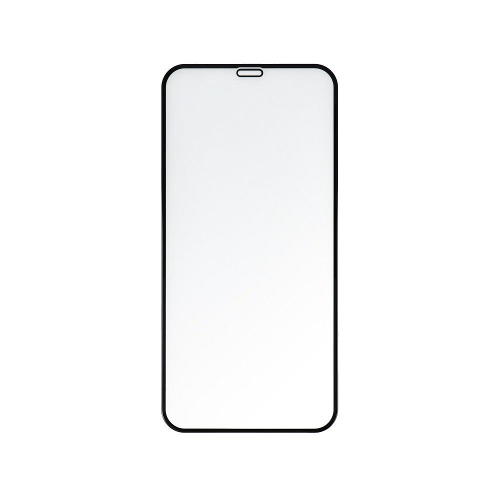 Szko hartowane 5D Full Glue Tempered Glass czarny Apple iPhone 13 / 6