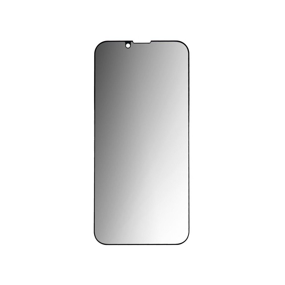 Szko hartowane 5D Full Glue Tempered Glass czarny Apple iPhone 14 / 8