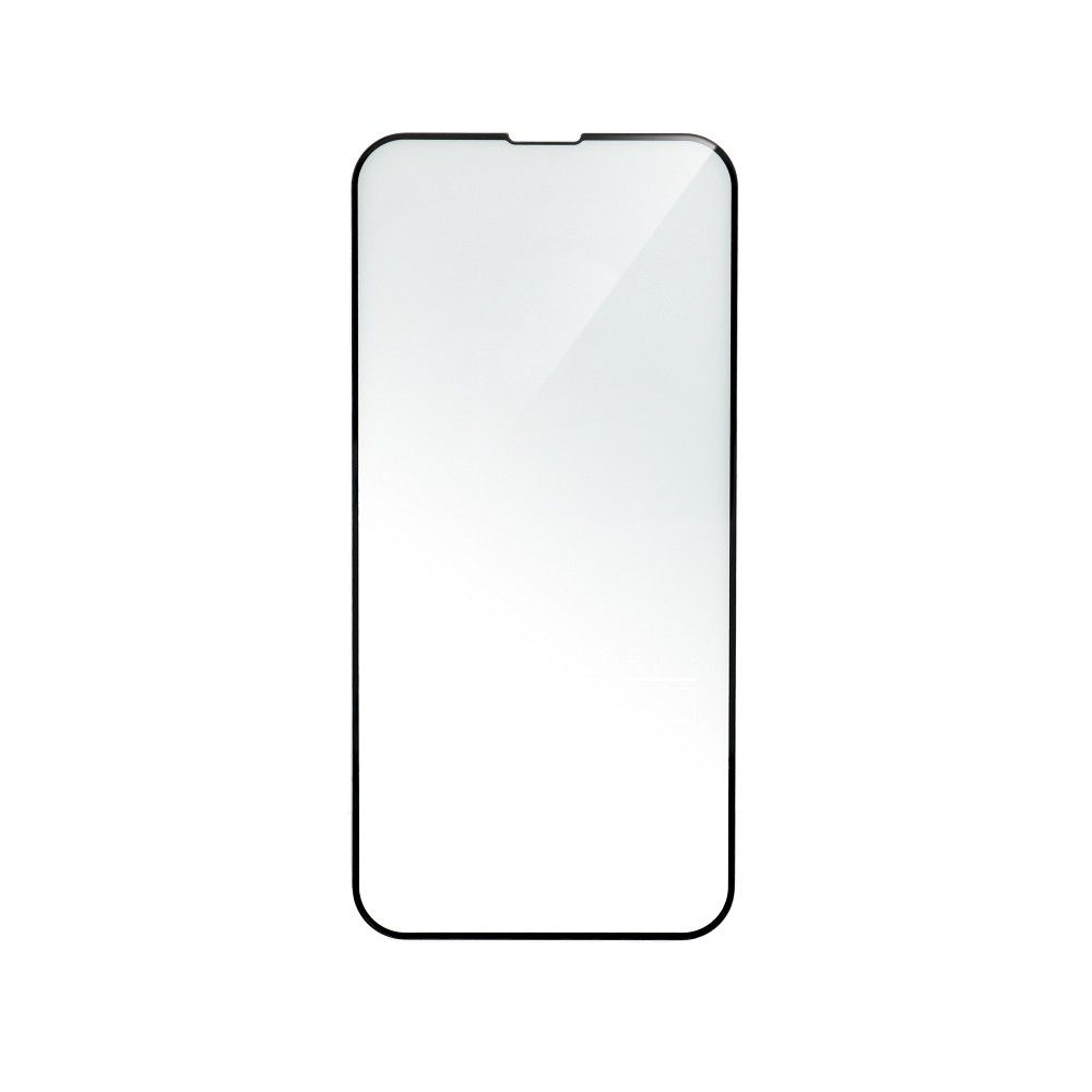Szko hartowane 5D Full Glue Tempered Glass czarny Apple iPhone 14 Plus / 5