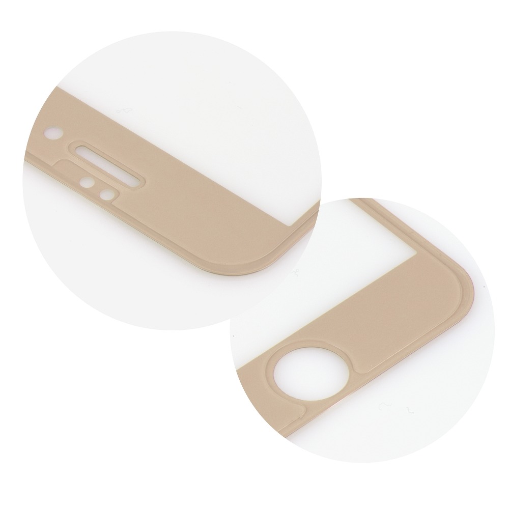 Szko hartowane 5D Full Glue Tempered Glass zoty Apple iPhone 11 Pro / 2