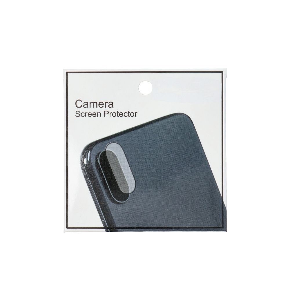 Szk�o hartowane 5D na aparat czarny Samsung Galaxy A15 4G / 6