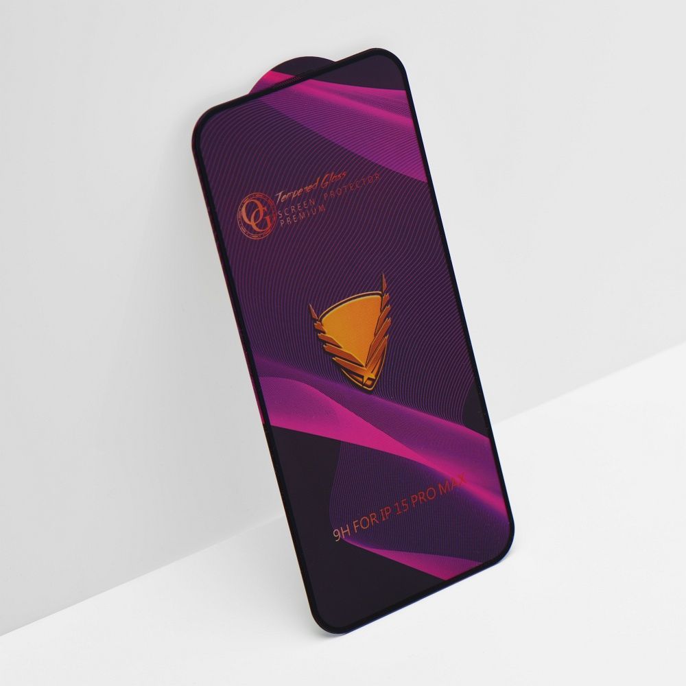 Szkło hartowane 6D czarny Samsung Galaxy A13 / 4 Szkło hartowane 6D czarny Samsung Galaxy A13 / 4