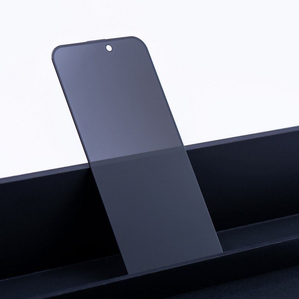 Szkło hartowane 6D czarny Samsung Galaxy A13 / 4 Szkło hartowane 6D czarny Samsung Galaxy A13 / 4