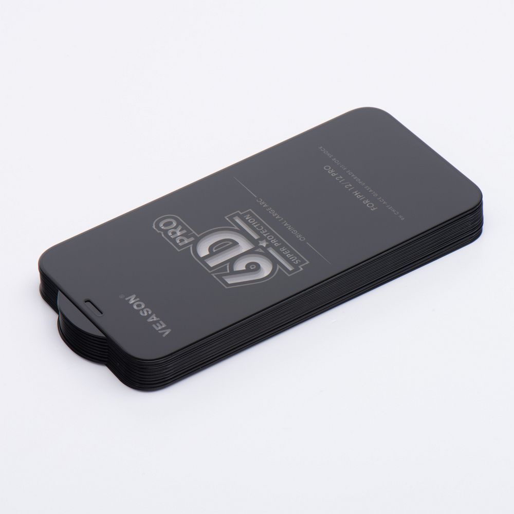 Szkło hartowane 6D czarny Samsung Galaxy A35 5G / 5 Szkło hartowane 6D czarny Samsung Galaxy A35 5G / 5