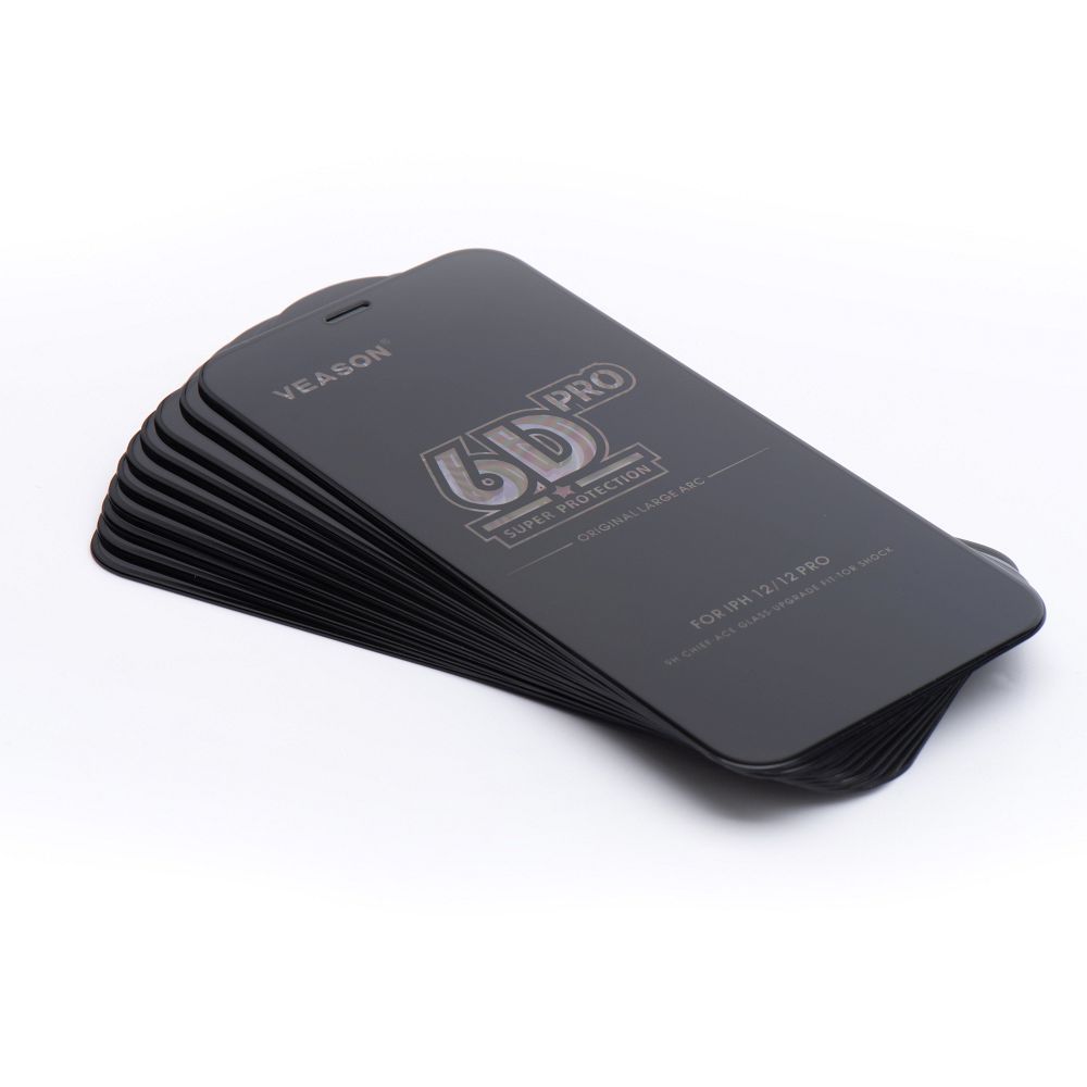 Szk�o hartowane 6D czarny Samsung Galaxy S26 / 5