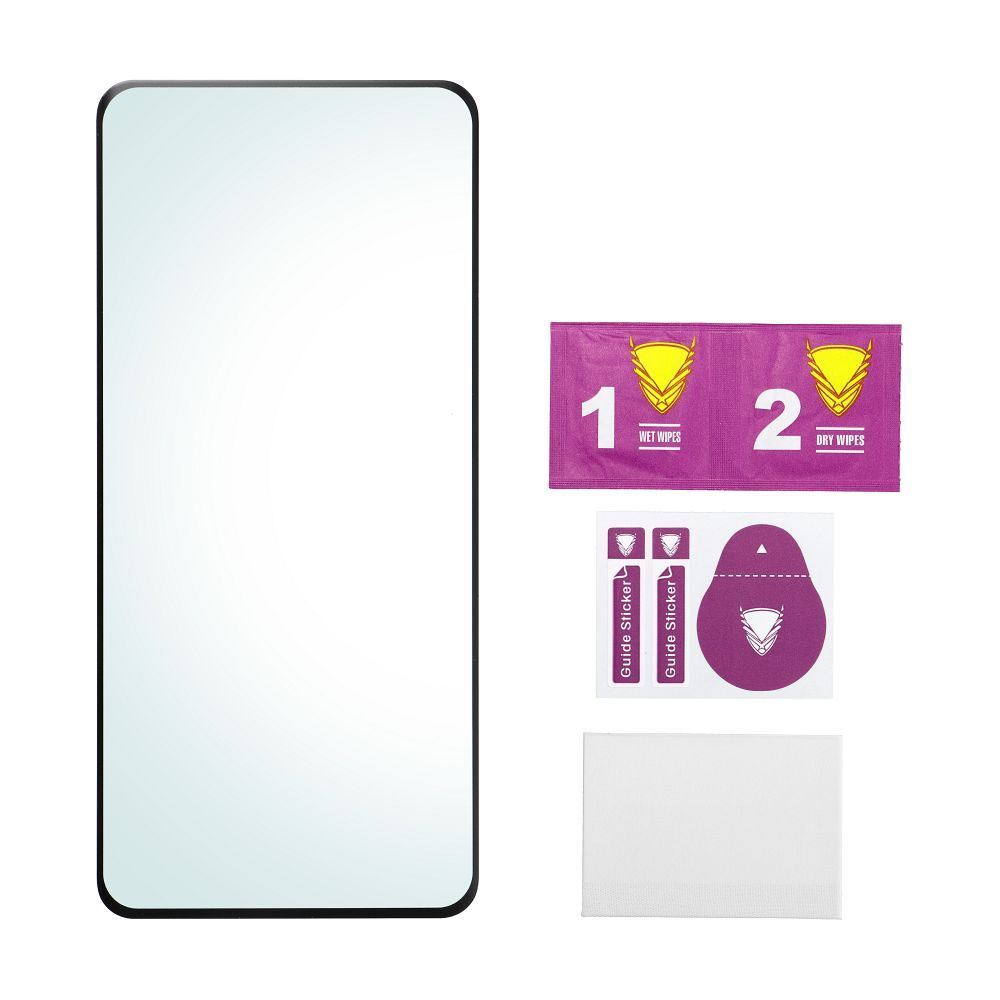 Szkło hartowane 6D Full Glue 9H OG Premium Glass Xiaomi 15T 5G / 6 Szkło hartowane 6D Full Glue 9H OG Premium Glass Xiaomi 15T 5G / 6