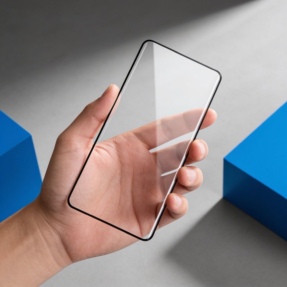 Szkło hartowane 6D Full Glue 9H OG Premium Glass Xiaomi Redmi Note 14 Pro 5G / 4 Szkło hartowane 6D Full Glue 9H OG Premium Glass Xiaomi Redmi Note 14 Pro 5G / 4