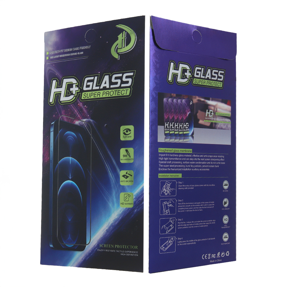 Szk�o hartowane 9D Oppo Reno 13F 5G