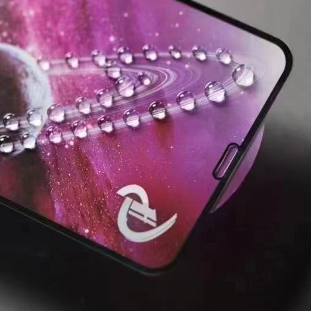 Szk�o hartowane 9D Oppo Reno 13F 5G / 3