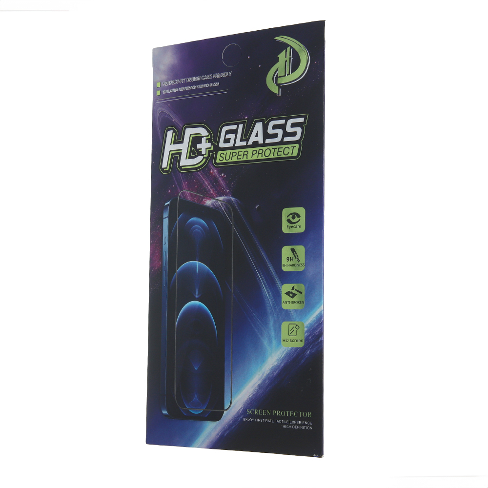 Szk�o hartowane 9D Oppo Reno 13F 5G / 6