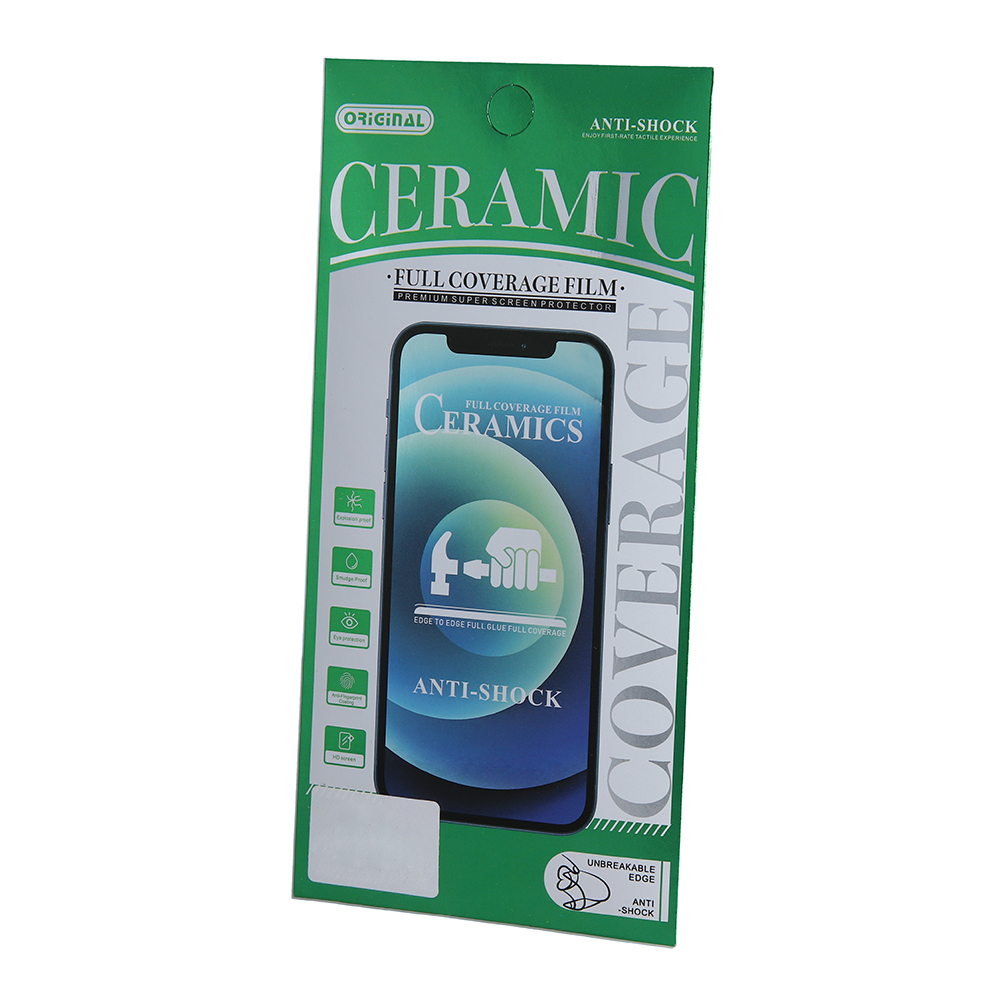 Szk�o hartowane 9D Ceramic Xiaomi Redmi 13C 4G
