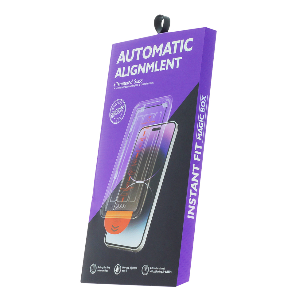 Szkło hartowane 9D Easy Tool privacy Apple iPhone 14 Max Szkło hartowane 9D Easy Tool privacy Apple iPhone 14 Max