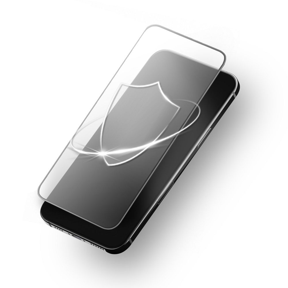 Szkło hartowane 9H czarny Samsung Galaxy A52 / 3 Szkło hartowane 9H czarny Samsung Galaxy A52 / 3