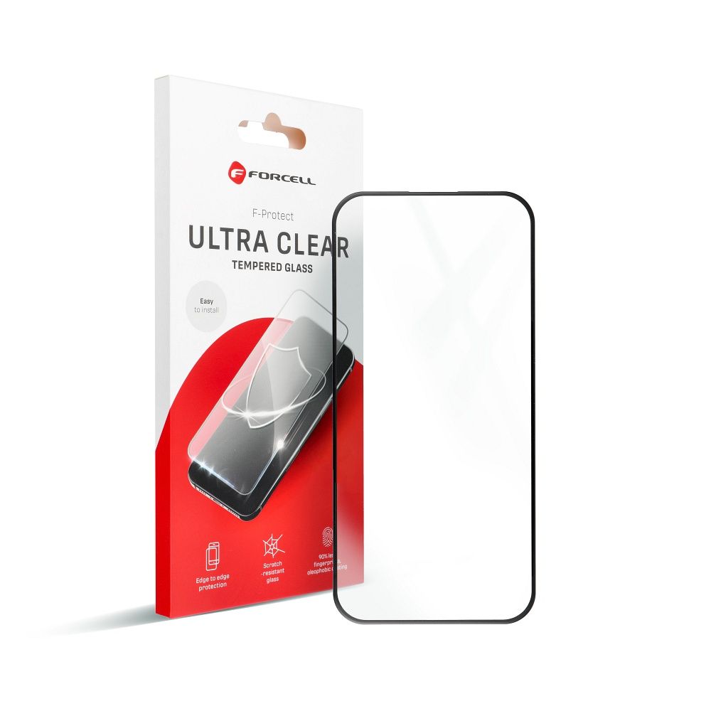 Szkło hartowane 9H czarny Samsung Galaxy A52 / 5 Szkło hartowane 9H czarny Samsung Galaxy A52 / 5