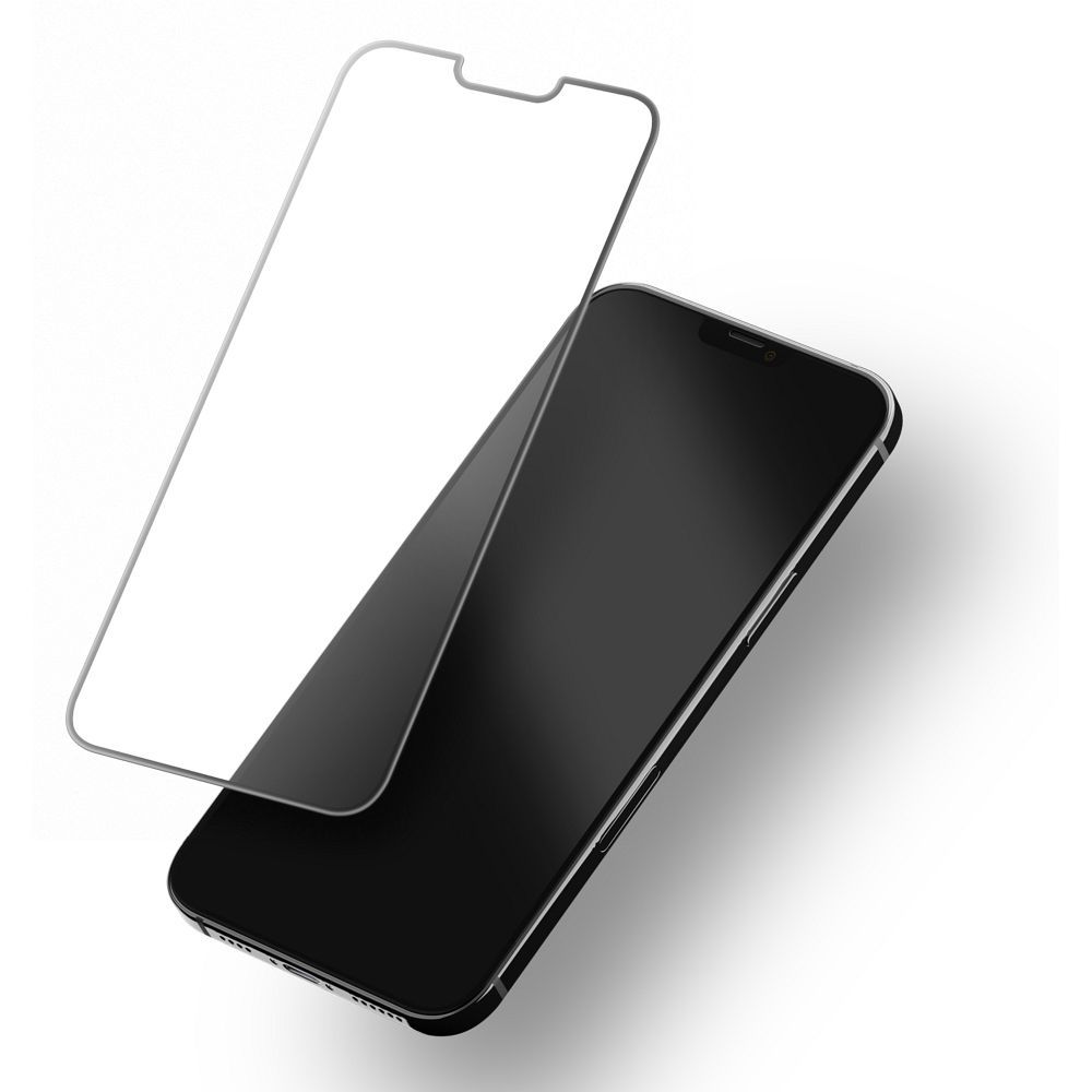 Szkło hartowane 9H czarny Samsung Galaxy A15 / 3 Szkło hartowane 9H czarny Samsung Galaxy A15 / 3