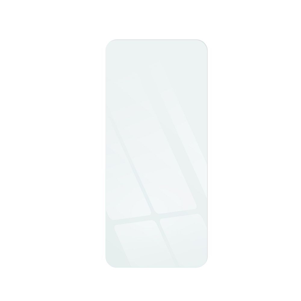 Szkło hartowane 9H szary Motorola Moto G53 / 3 Szkło hartowane 9H szary Motorola Moto G53 / 3