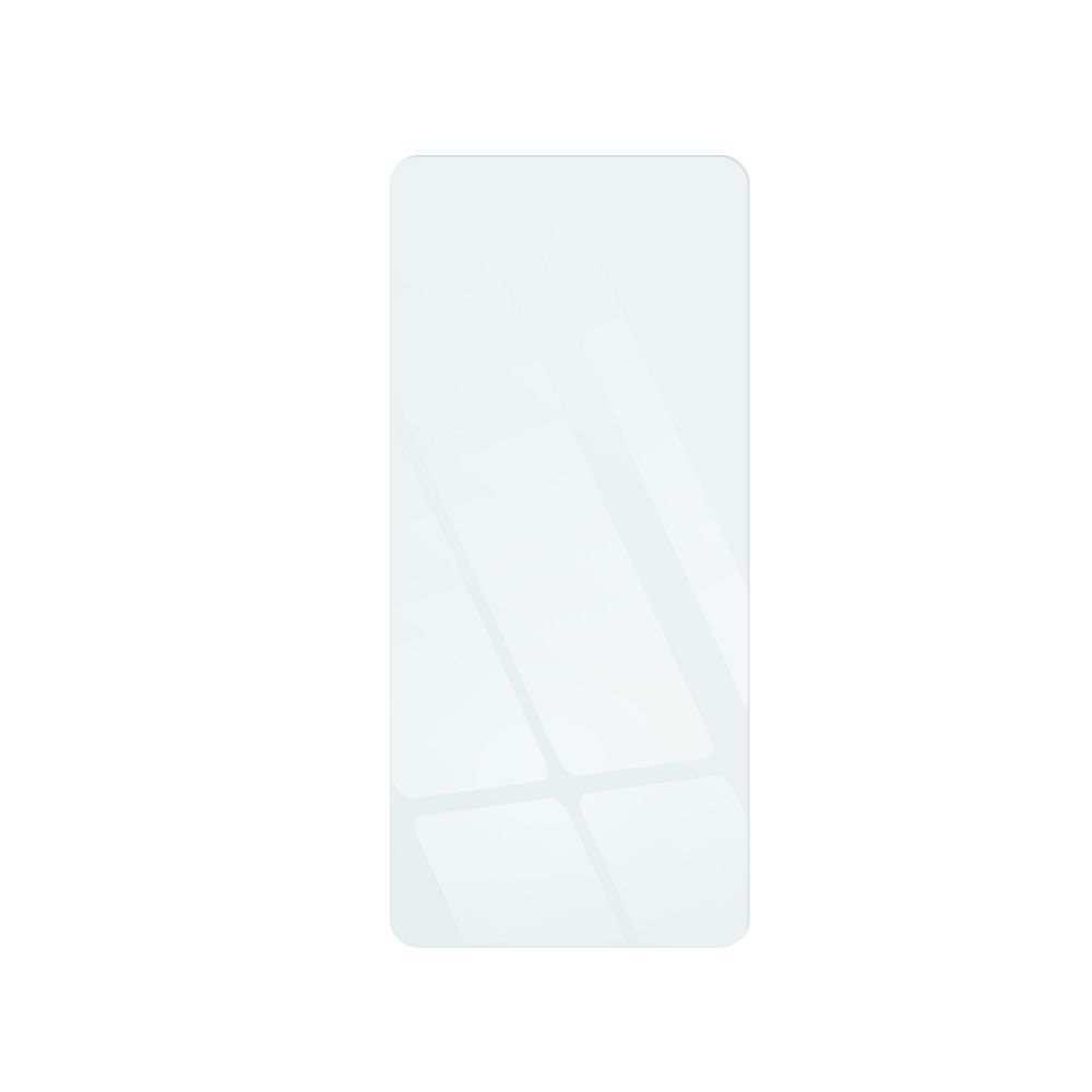 Szkło hartowane 9H szary Motorola Moto G82 / 3 Szkło hartowane 9H szary Motorola Moto G82 / 3