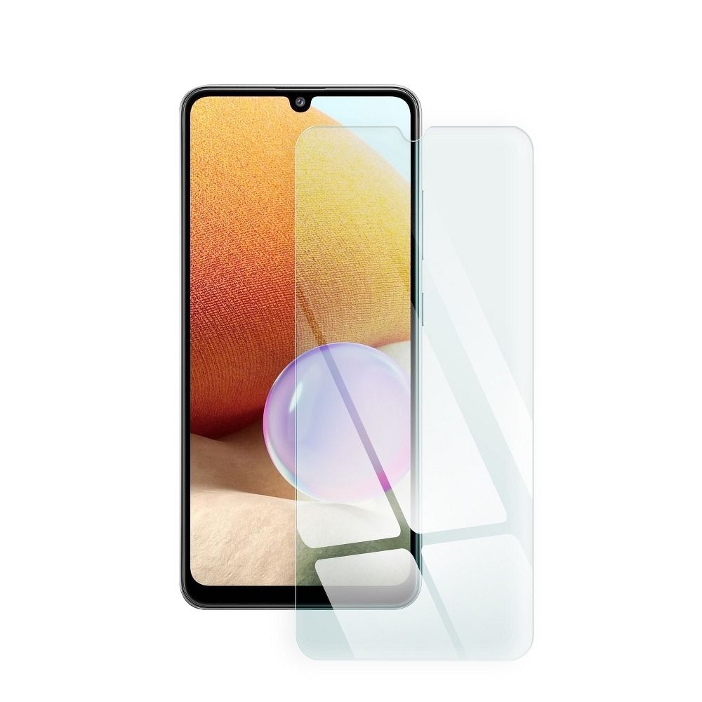 Szkło hartowane 9H szary Samsung Galaxy A32 LTE / 2 Szkło hartowane 9H szary Samsung Galaxy A32 LTE / 2