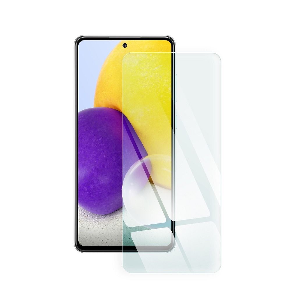 Szk�o hartowane 9H szary Samsung Galaxy A72 5G / 2