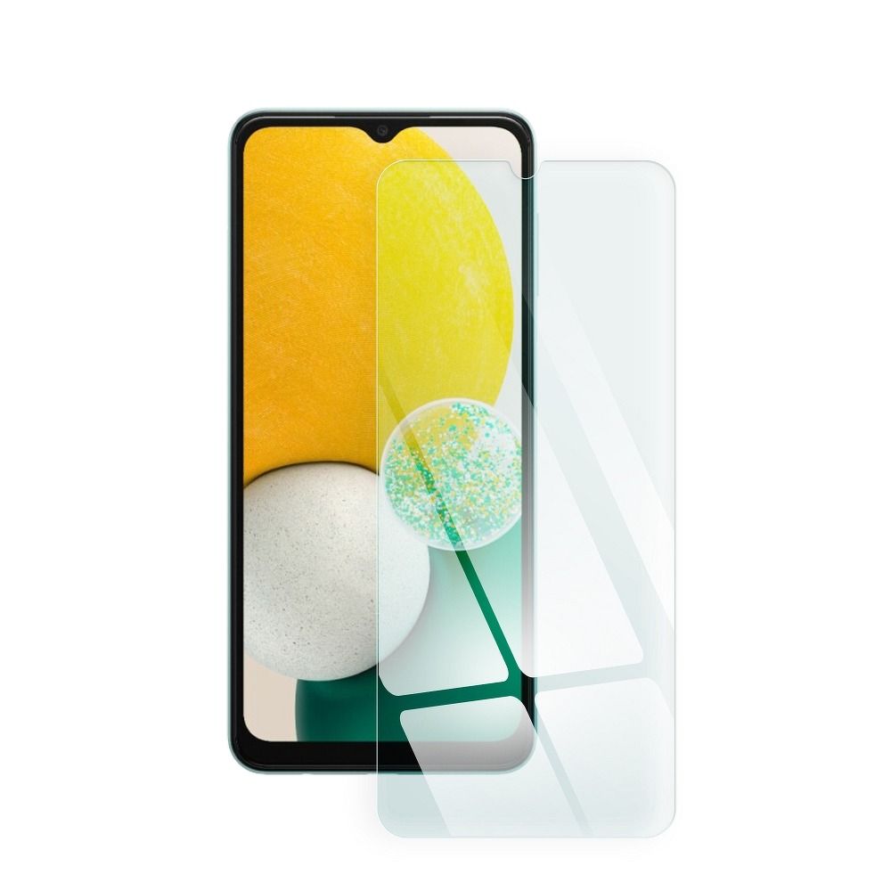 Szkło hartowane 9H szary Samsung Galaxy A13 5G / 2 Szkło hartowane 9H szary Samsung Galaxy A13 5G / 2