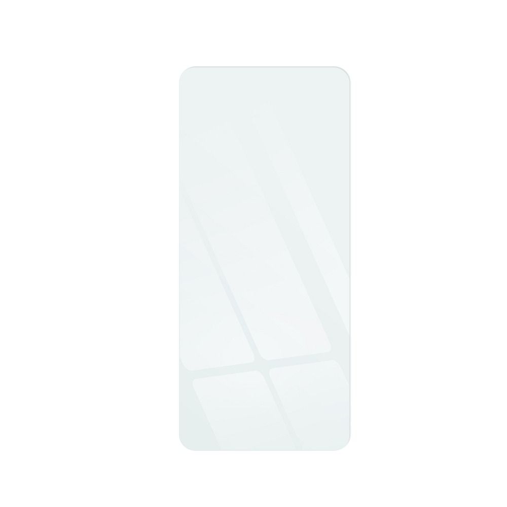 Szkło hartowane 9H szary Samsung Galaxy A72 4G / 3 Szkło hartowane 9H szary Samsung Galaxy A72 4G / 3