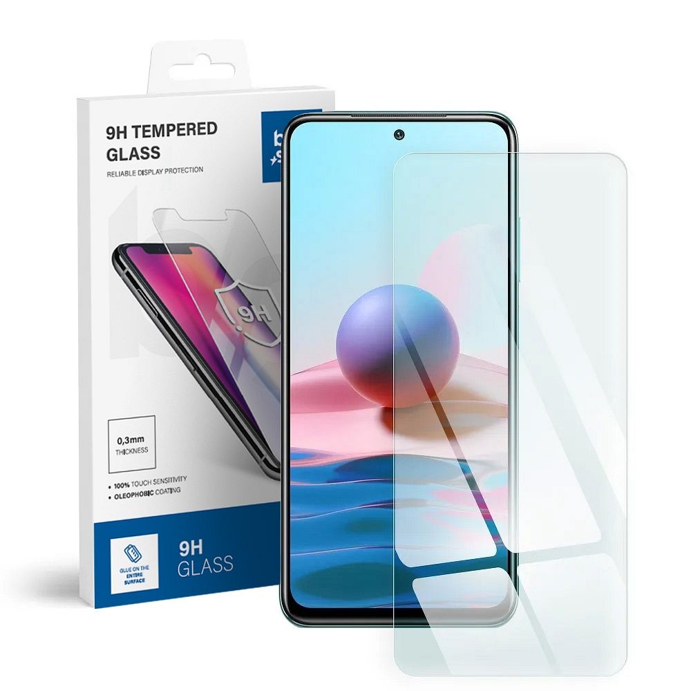 Szkło hartowane 9H szary Xiaomi Redmi Note 11 Pro Plus 5G Szkło hartowane 9H szary Xiaomi Redmi Note 11 Pro Plus 5G