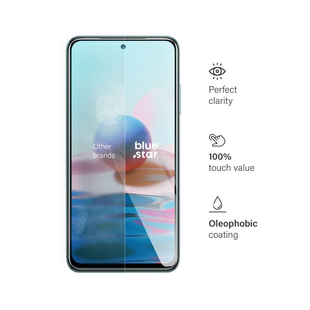 Szkło hartowane 9H szary Xiaomi Redmi Note 11 Pro Plus 5G / 4 Szkło hartowane 9H szary Xiaomi Redmi Note 11 Pro Plus 5G / 4