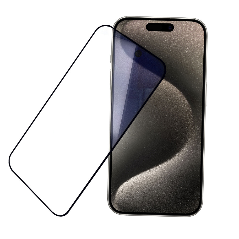 Szko hartowane Anti-Blue Full Glue Apple iPhone SE 2020 / 3