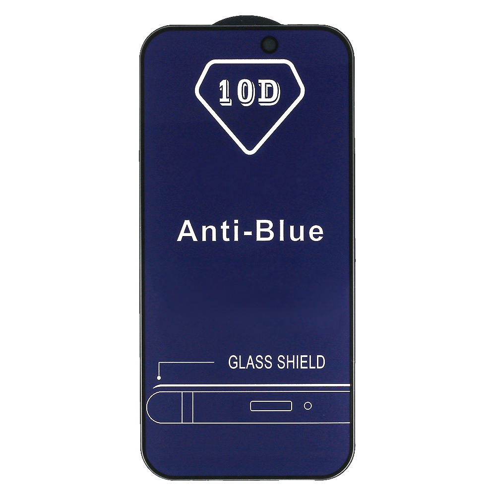 Szkło hartowane Anti-Blue Full Glue Motorola Moto E22i / 2 Szkło hartowane Anti-Blue Full Glue Motorola Moto E22i / 2