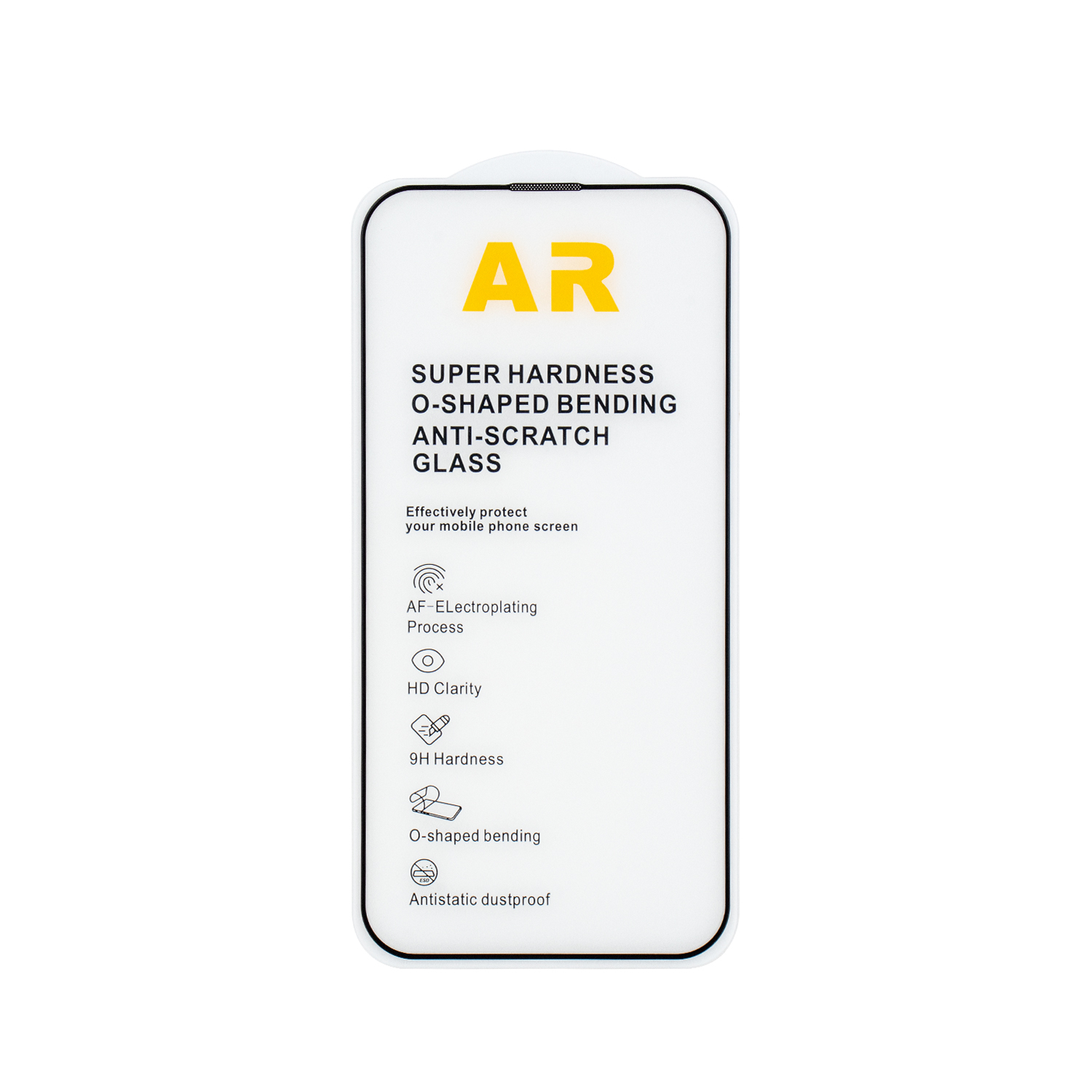 Szk�o hartowane antyrefleksyjne Apple iPhone 13 Pro Max