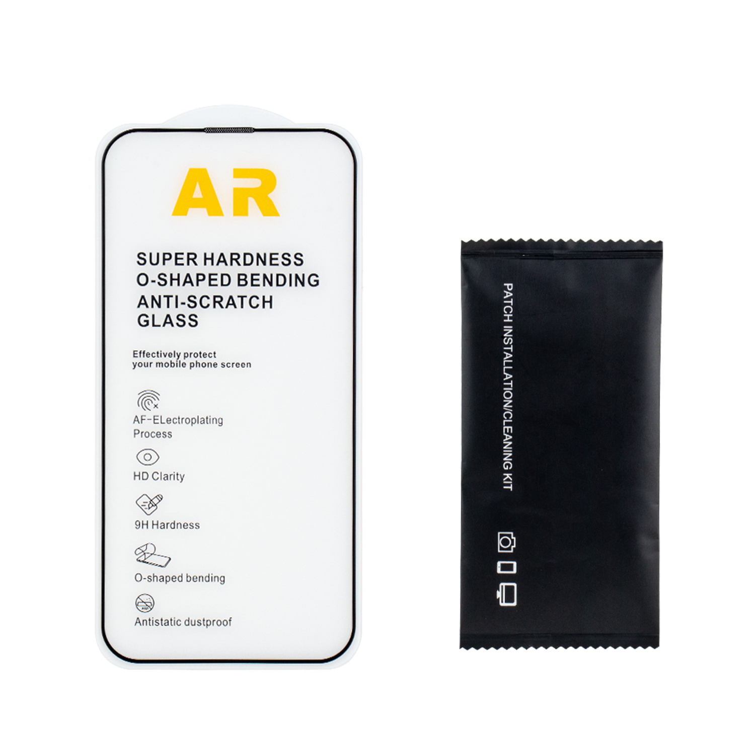 Szk�o hartowane antyrefleksyjne Apple iPhone 17 Air / 2