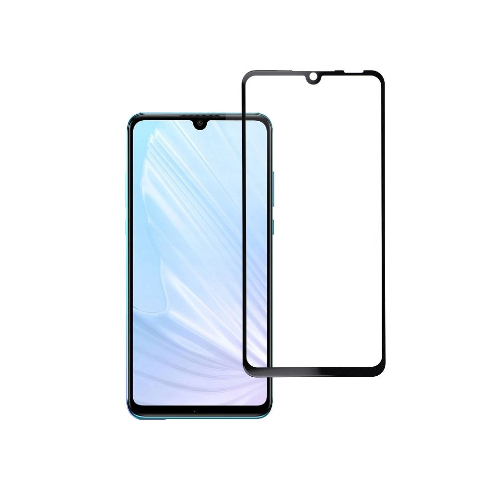 Szkło hartowane Blue Star 5D czarny Huawei P30 Lite / 2 Szkło hartowane Blue Star 5D czarny Huawei P30 Lite / 2