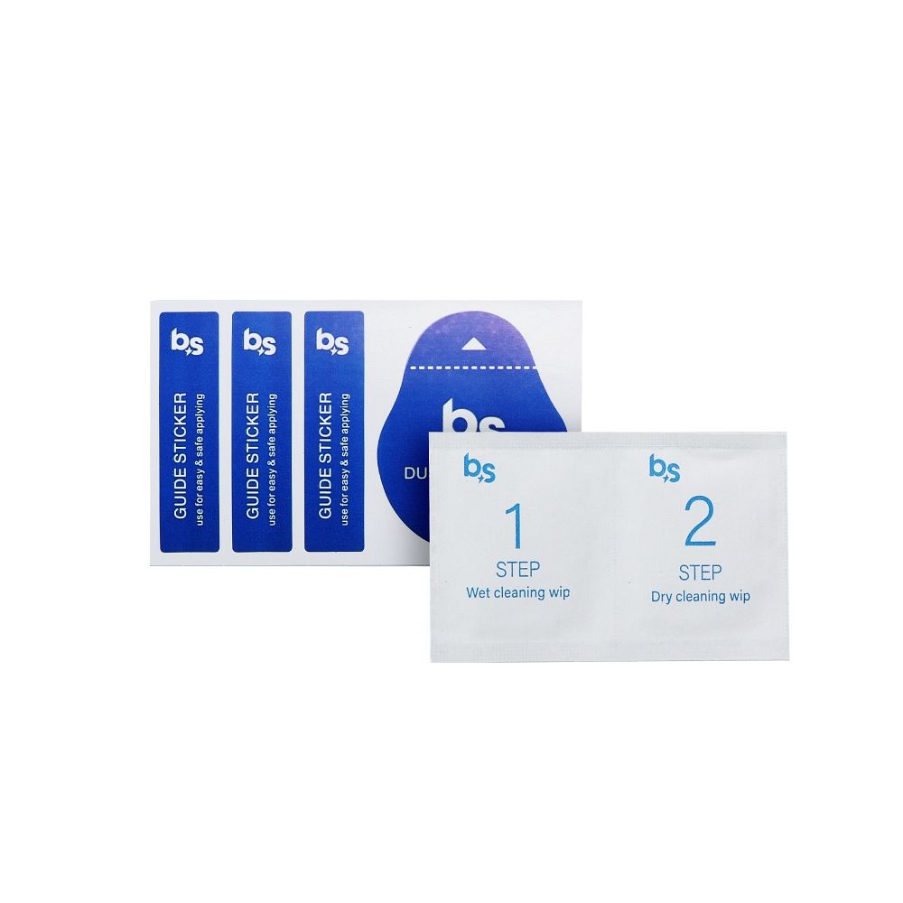 Szk�o hartowane Blue Star 5D czarny Samsung Galaxy A34 5G / 3