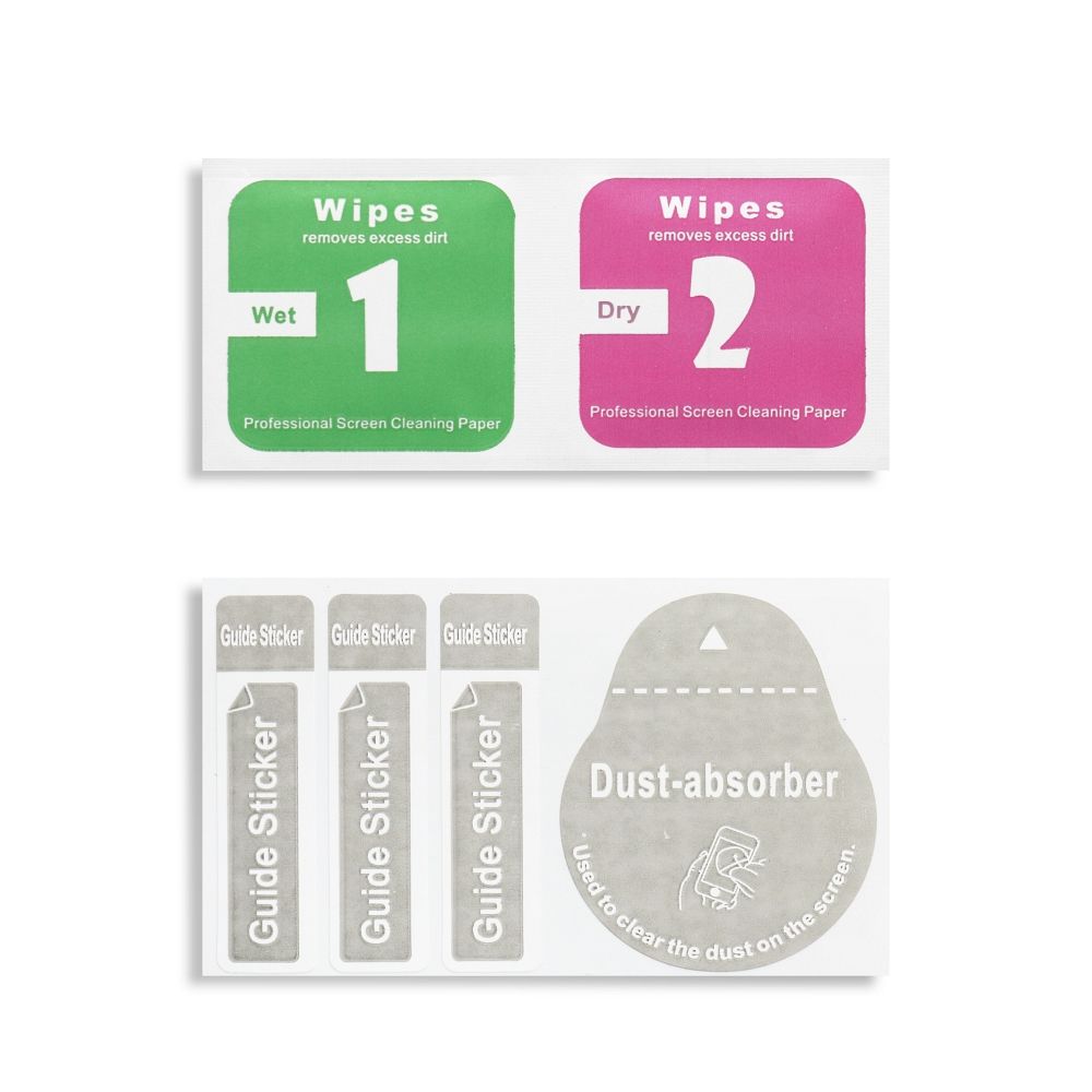 Szkło hartowane Blue Star 5D czarny Xiaomi 13T Pro / 4 Szkło hartowane Blue Star 5D czarny Xiaomi 13T Pro / 4