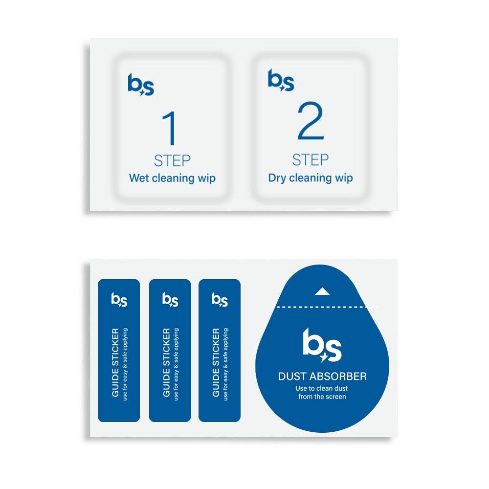 Szk�o hartowane Blue Star 5D czarny Xiaomi 14T