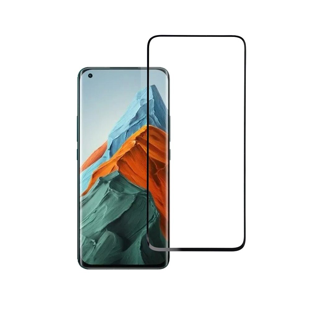 Szk�o hartowane Blue Star 5D czarny Xiaomi Mi 11 / 2
